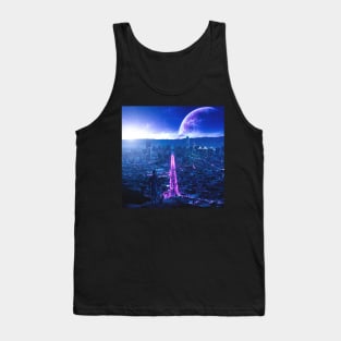 A Road Awakening Tank Top